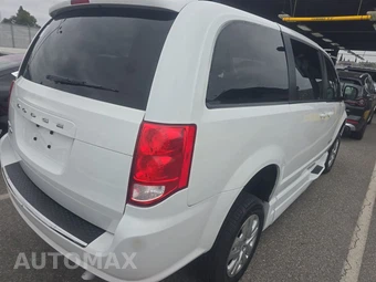 2018 Dodge Grand Caravan SE 121.2" WB - miniatura 4