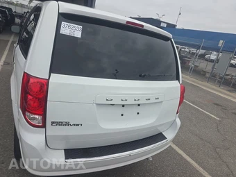 2018 Dodge Grand Caravan SE 121.2" WB - miniatura 5