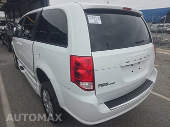 2018 Dodge Grand Caravan SE 121.2" WB - miniatura 6