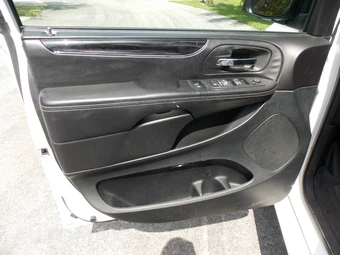 2018 Dodge Grand Caravan SE Plus 121.2" WB - miniatura 13