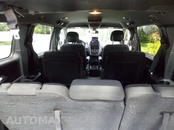 2018 Dodge Grand Caravan SE Plus 121.2" WB - miniatura 14