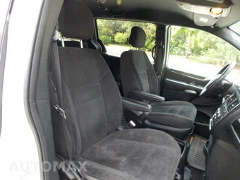 2018 Dodge Grand Caravan SE Plus 121.2" WB - miniatura 15