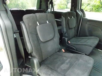 2018 Dodge Grand Caravan SE Plus 121.2" WB - miniatura 18