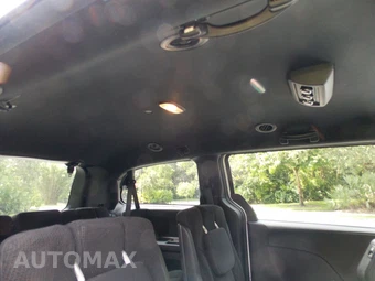 2018 Dodge Grand Caravan SE Plus 121.2" WB - miniatura 20