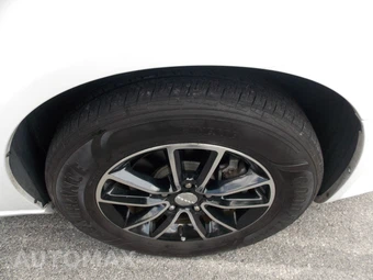 2018 Dodge Grand Caravan SE Plus 121.2" WB - miniatura 22