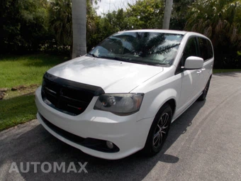 2018 Dodge Grand Caravan SE Plus 121.2" WB - miniatura 4