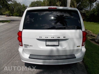 2018 Dodge Grand Caravan SE Plus 121.2" WB - miniatura 5