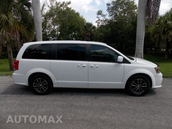 2018 Dodge Grand Caravan SE Plus 121.2" WB - miniatura 7