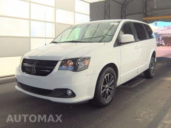 2018 Dodge Grand Caravan SE Plus 121.2" WB