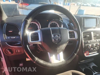 2018 Dodge Grand Caravan SE Plus 121.2" WB - miniatura 10