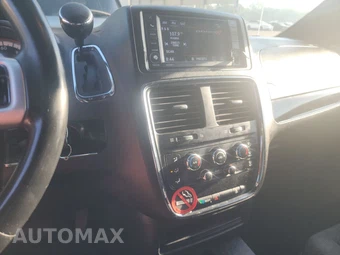2018 Dodge Grand Caravan SE Plus 121.2" WB - miniatura 11