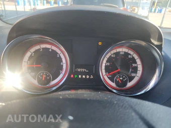 2018 Dodge Grand Caravan SE Plus 121.2" WB - miniatura 12
