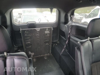 2018 Dodge Grand Caravan SE Plus 121.2" WB - miniatura 14