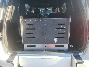 2018 Dodge Grand Caravan SE Plus 121.2" WB - miniatura 17