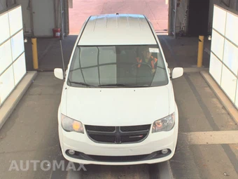 2018 Dodge Grand Caravan SE Plus 121.2" WB - miniatura 2
