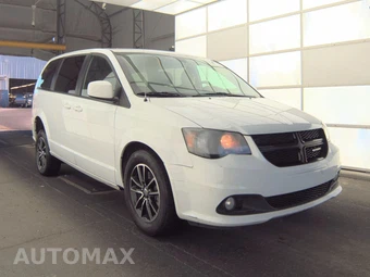 2018 Dodge Grand Caravan SE Plus 121.2" WB - miniatura 3