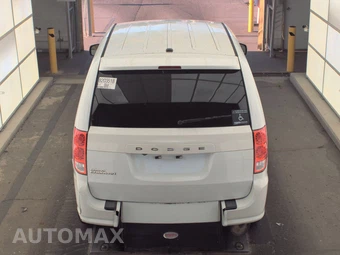 2018 Dodge Grand Caravan SE Plus 121.2" WB - miniatura 5