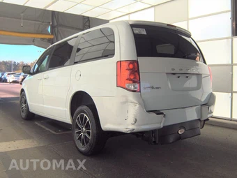 2018 Dodge Grand Caravan SE Plus 121.2" WB - miniatura 6