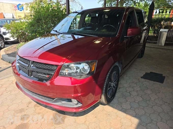 2018 Dodge Grand Caravan SE Plus 121.2" WB