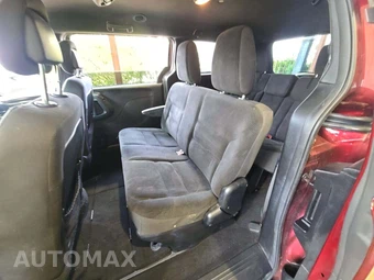 2018 Dodge Grand Caravan SE Plus 121.2" WB - miniatura 13