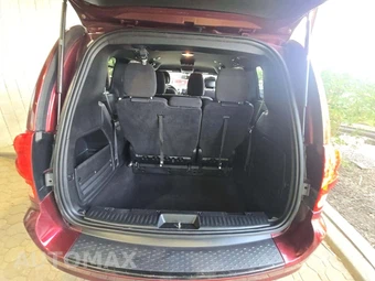 2018 Dodge Grand Caravan SE Plus 121.2" WB - miniatura 15