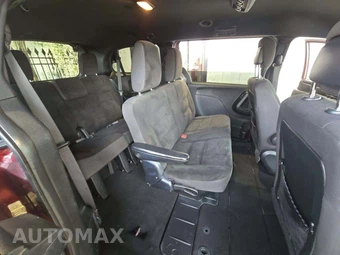 2018 Dodge Grand Caravan SE Plus 121.2" WB - miniatura 17