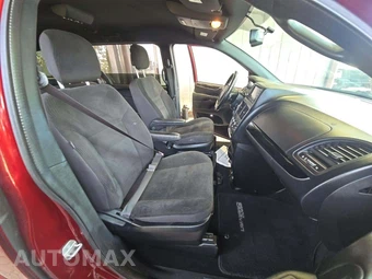 2018 Dodge Grand Caravan SE Plus 121.2" WB - miniatura 19