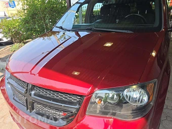 2018 Dodge Grand Caravan SE Plus 121.2" WB - miniatura 23