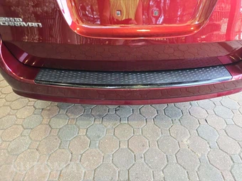 2018 Dodge Grand Caravan SE Plus 121.2" WB - miniatura 25