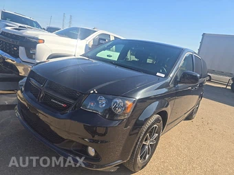 2018 Dodge Grand Caravan SE Plus 121.2" WB