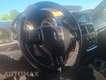 2018 Dodge Grand Caravan SE Plus 121.2" WB - miniatura 10