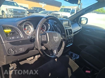 2018 Dodge Grand Caravan SE Plus 121.2" WB - miniatura 11