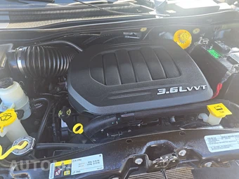 2018 Dodge Grand Caravan SE Plus 121.2" WB - miniatura 15