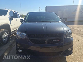 2018 Dodge Grand Caravan SE Plus 121.2" WB - miniatura 2
