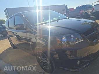 2018 Dodge Grand Caravan SE Plus 121.2" WB - miniatura 3