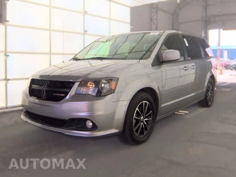 2018 Dodge Grand Caravan SE Plus 121.2" WB