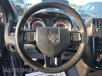 2018 Dodge Grand Caravan SE Plus 121.2" WB - miniatura 10