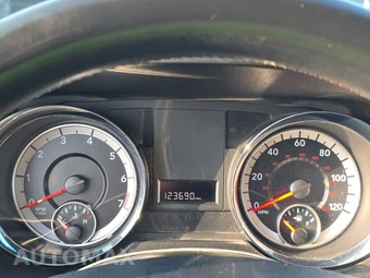 2018 Dodge Grand Caravan SE Plus 121.2" WB - miniatura 12