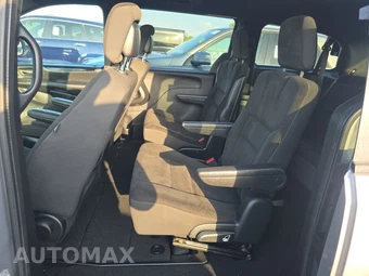 2018 Dodge Grand Caravan SE Plus 121.2" WB - miniatura 13