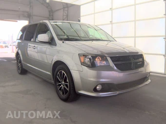 2018 Dodge Grand Caravan SE Plus 121.2" WB - miniatura 3