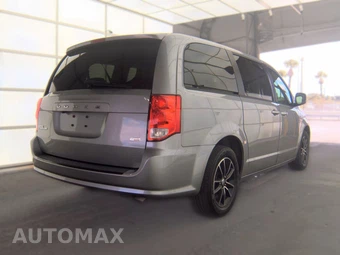 2018 Dodge Grand Caravan SE Plus 121.2" WB - miniatura 4