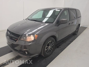 2018 Dodge Grand Caravan SE Plus 121.2" WB