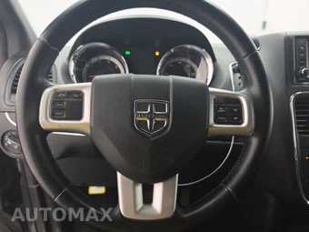 2018 Dodge Grand Caravan SE Plus 121.2" WB - miniatura 10