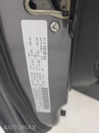 2018 Dodge Grand Caravan SE Plus 121.2" WB - miniatura 15