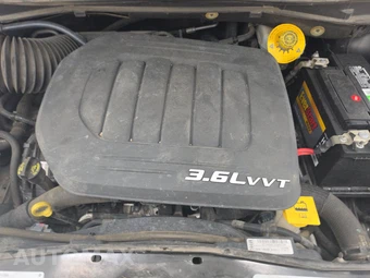 2018 Dodge Grand Caravan SE Plus 121.2" WB - miniatura 16