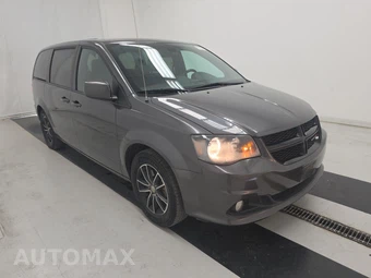 2018 Dodge Grand Caravan SE Plus 121.2" WB - miniatura 3