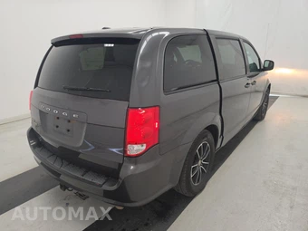 2018 Dodge Grand Caravan SE Plus 121.2" WB - miniatura 4