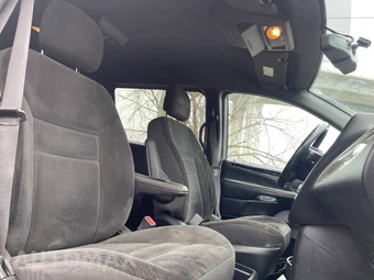 2018 Dodge Grand Caravan SE Plus 121.2" WB - miniatura 10