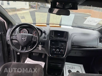 2018 Dodge Grand Caravan SE Plus 121.2" WB - miniatura 18