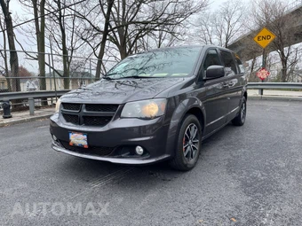 2018 Dodge Grand Caravan SE Plus 121.2" WB - miniatura 2